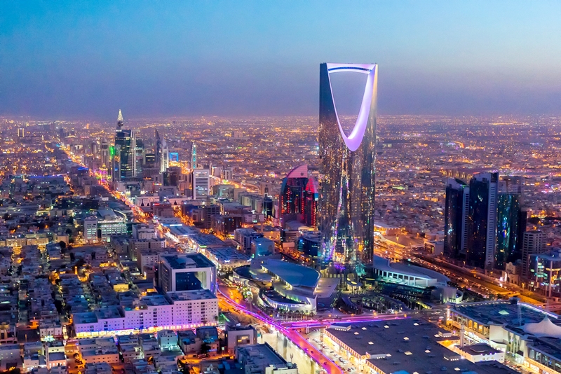Saudi Arabia